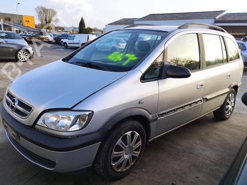 Venstre bak utvendig håndtak OPEL ZAFIRA A MPV (T98) 1.6 16V (F75) | BP27057187C130 