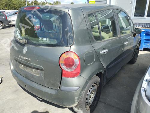 Brugte RENAULT MODUS / GRAND MODUS (F/JP0_) 1.5 dCi (FP0D, JP0D) 4970461