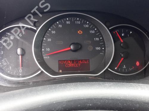 Cockpit RENAULT KANGOO Express (FW0/1_) 1.5 dCi 90 (FW0G, FW05, FW08, FW11) (90 hp) 27088012