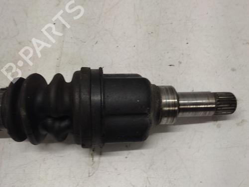 Used Left front driveshaft PEUGEOT 206 Hatchback (2A/C) 1.4 HDi eco 70 (68 hp) 30499979
