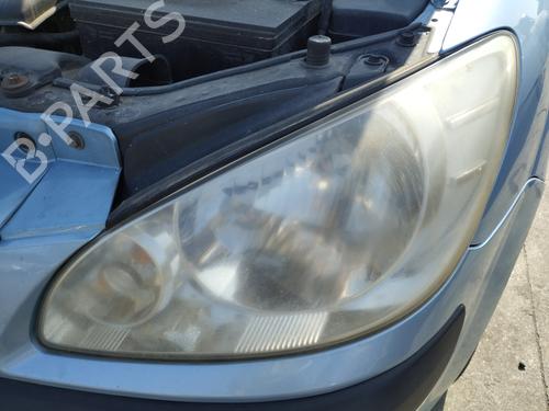 Venstre forlygte HYUNDAI GETZ (TB) 1.5 CRDi (88 hp) 29026559