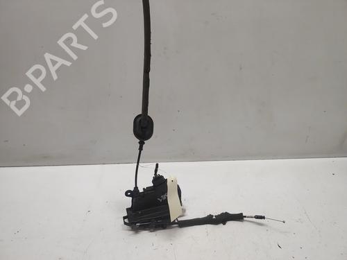 Venstre fortil lås RENAULT CLIO V (B7_) 1.6 E-TECH 140 (B7MU) (140 hp) 27054385