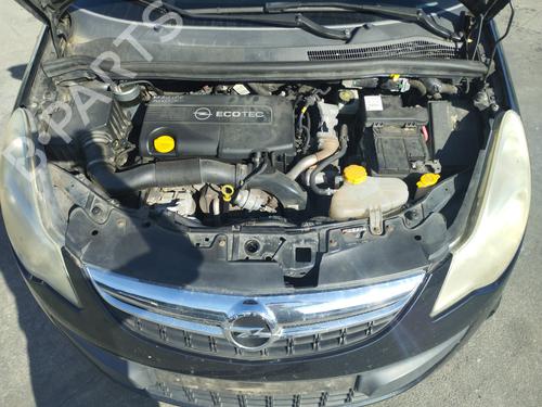 Used Gearbox OPEL CORSA D (S07) 1.7 CDTI (L08, L68) (125 hp) 29491736