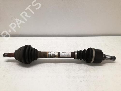 Used Left front driveshaft CITROËN C4 Grand Picasso I (UA_) 1.6 HDi (109 hp) 27061487