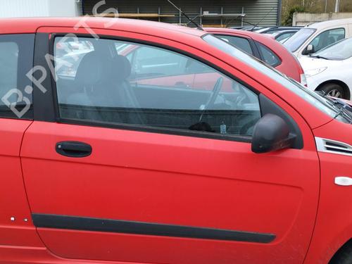 Used Front right lock CHEVROLET AVEO / KALOS Hatchback (T250, T255) 1.2 LPG (84 hp) 27089499
