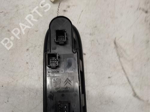 Left front window switch CITROËN C3 II (SC_) 1.4 HDi 70 (SC8HZC, SC8HR0, SC8HP4) | BP33237489I27 - Image 3