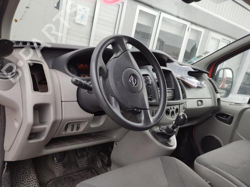 Climate control OPEL VIVARO A Van (X83) 2.5 CDTI (F7) | BP27070238I5 