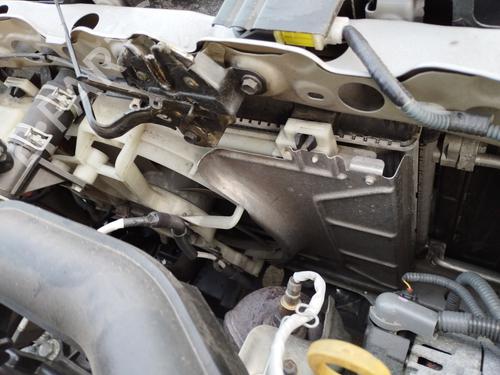 Used Radiator fan TOYOTA YARIS (_P13_) 1.0 (KSP130_, KSP130) (69 hp) 31216463