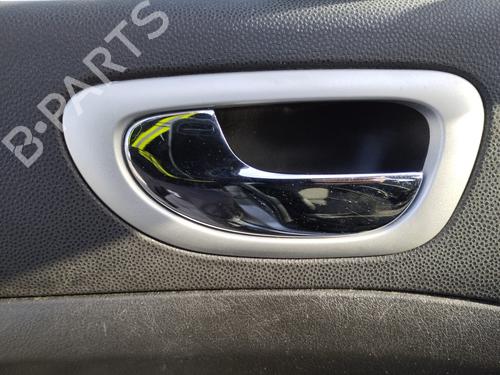 Venstre fortil invendig håndtag PEUGEOT 307 Break (3E) 1.6 HDi 110 (109 hp) 28796852