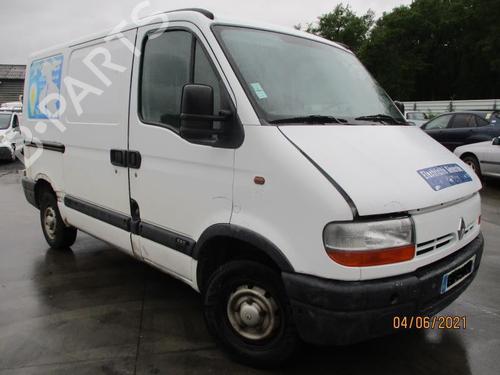 Used Parts RENAULT MASTER II Van (FD) 2.8 dTI (FD0C, FD0F, FD2B, FD2F, FD3C, FD3F) 2898638