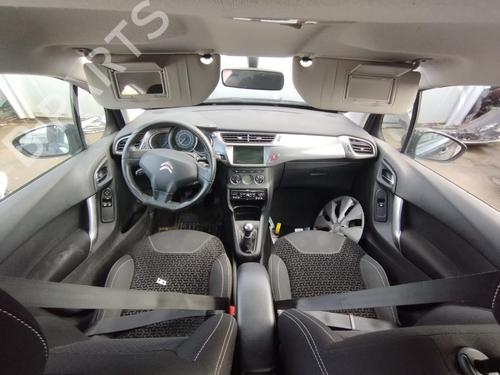 Front left window mechanism CITROËN C3 II (SC_) 1.4 HDi 70 (SC8HZC, SC8HR0, SC8HP4) | BP27072089C22 - Image 7