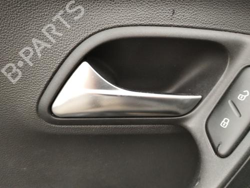 Used Front left interior door handle Front left interior door handle VW POLO V (6R1, 6C1) [2009-2022] 36761522 36761522