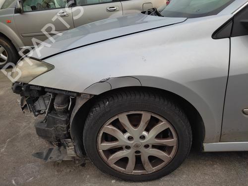Left front fenders RENAULT LAGUNA III Grandtour (KT0/1) 2.0 dCi (KT01, KT08, KT09, KT0K, KT12, KT1D, KT1W) 631010032R