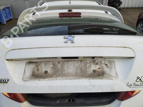 Tailgate trim PEUGEOT 207 (WA_, WC_) 1.4 HDi | BP32233989C151 
