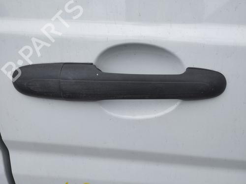 Used Front right exterior door handle MERCEDES-BENZ VITO / MIXTO Van (W639) 109 CDI (639.601, 639.603, 639.605) (88 hp) 28128372