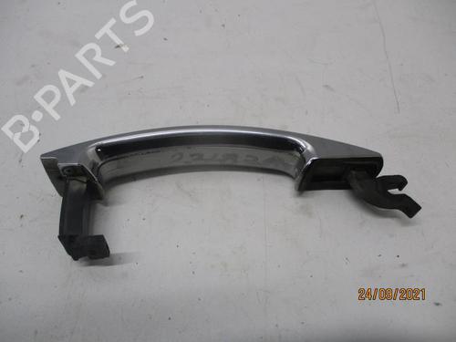 Rear right exterior door handle RENAULT CLIO IV (BH_) 0.9 TCe 90 (BHNF, BHMA, BHMH, BHJK, BHJR) | BP27055592C130 