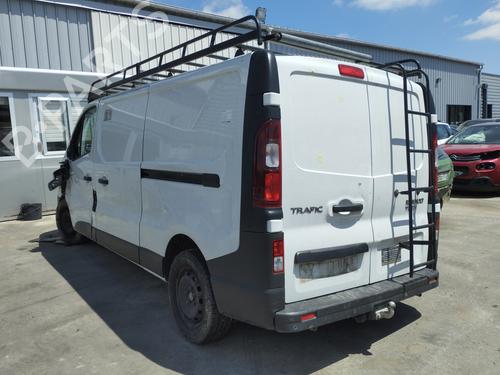 Wheel arch RENAULT TRAFIC III Van (FG_) 1.6 dCi 125 (FGMH) | BP27504969C56 