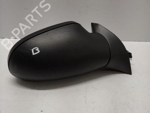 Right mirror MERCEDES-BENZ A-CLASS (W168) A 140 (168.031, 168.131) | BP27066453C27 