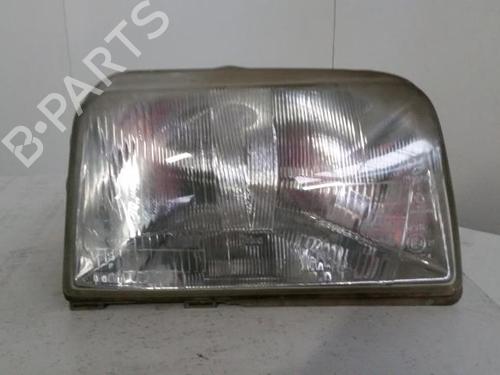 Used Right headlight RENAULT RAPID Box Body/MPV (F40_, G40_) 1.6 D (F404) (55 hp) 27056818