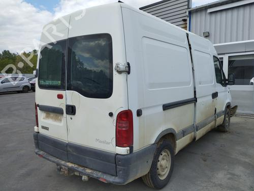 Used Parts RENAULT MASTER II Van (FD)  2.5 D (FD0A, FD0E, FD2E, FD3E)  2897904