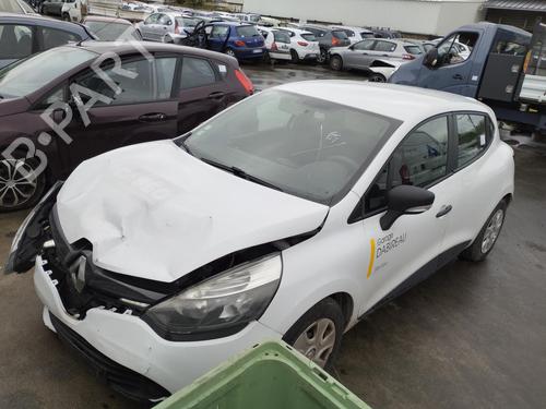 Left tailgate light RENAULT CLIO IV (BH_) 1.5 dCi 75 | BP27089120C79 