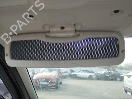 Used Left sun visor SMART CITY-COUPE (450) 0.6 (S1CLA1, 450.341) (55 hp) 27041370