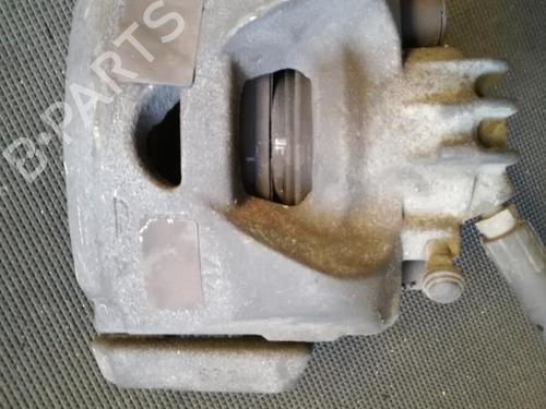 Used Right front brake caliper PEUGEOT PARTNER Tepee 1.6 HDi (114 hp) 27086307