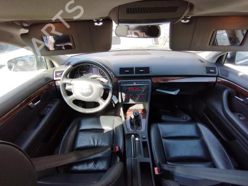 Siège arrière AUDI A4 B6 (8E2) 1.9 TDI | BP27071724C17 