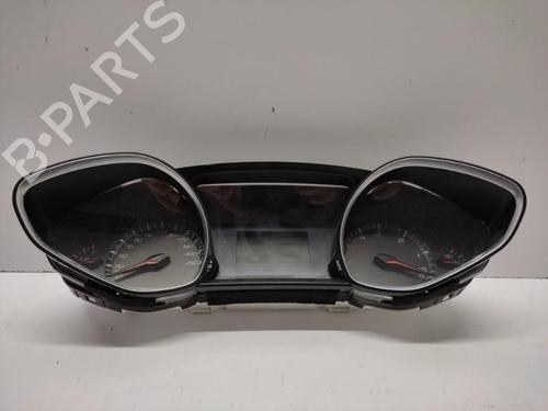 Instrument cluster PEUGEOT 308 II (LB_, LP_, LW_, LH_, L3_) 1.6 HDi / BlueHDi 115 | BP27078915C47 