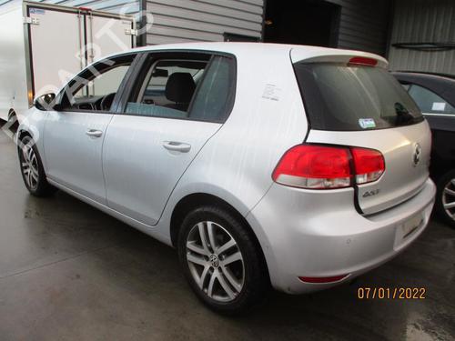 AC compressor VW GOLF VI (5K1) 1.6 TDI | BP27051131M34 - Image 5