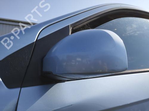 Used Left mirror HYUNDAI GETZ (TB) 1.5 CRDi (88 hp) 29550603
