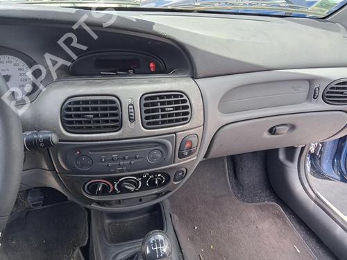 Used Climate control RENAULT MEGANE I Coach (DA0/1_) 1.9 dCi (DA05, DA1F) (102 hp) 27059074