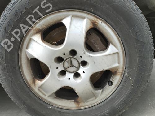 Used Rim MERCEDES-BENZ M-CLASS (W163) ML 270 CDI (163.113) (163 hp) 27054997