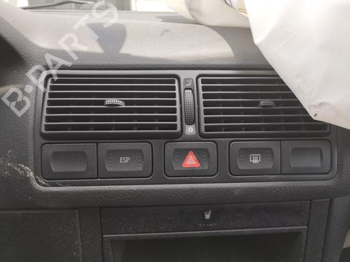 Used Warning switch VW GOLF IV (1J1) 1.9 TDI (90 hp) 27058989