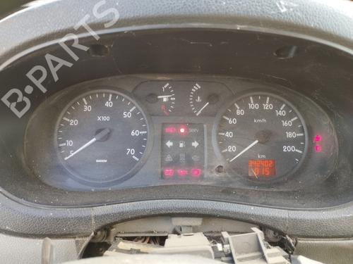 Left front brake caliper RENAULT KANGOO Express (FC0/1_) 1.5 dCi (FC07, FC1R) | BP28730577M105 - Image 8