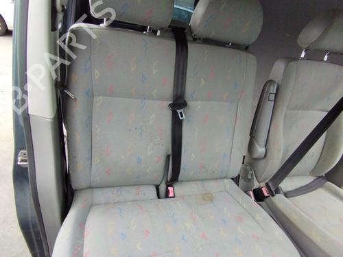 Right front seat VW TRANSPORTER T5 Van (7HA, 7HH, 7EA, 7EH) 2.5 TDI | BP39518321C16 - Image 4