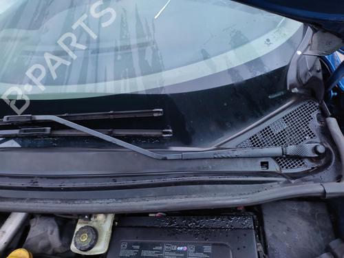 Used Front windshield wiper arm RENAULT SCÉNIC III (JZ0/1_) 1.5 dCi (110 hp) 27067994
