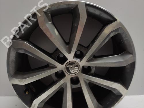 Used Rim Rim SKODA OCTAVIA III (5E3, NL3, NR3) 1.6 TDI (115 hp) 33687462 33687462