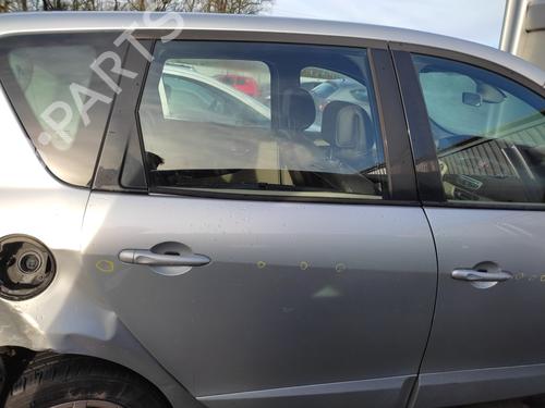 Used Rear right exterior door handle RENAULT SCÉNIC III (JZ0/1_) 1.5 dCi (110 hp) 27067774