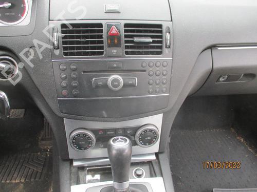 Left front fog light MERCEDES-BENZ C-CLASS (W204) C 220 CDI (204.002) | BP27076384C30 - Image 4