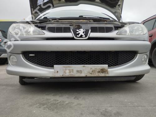 Grill Grill PEUGEOT 206 Hatchback (2A/C) 1.4 HDi eco 70 (68 hp) 36943389 36943389