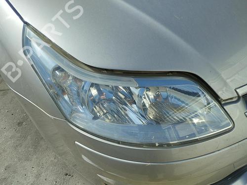 Front left lock CITROËN C4 I (LC_) 1.6 HDi | BP27065751C98 