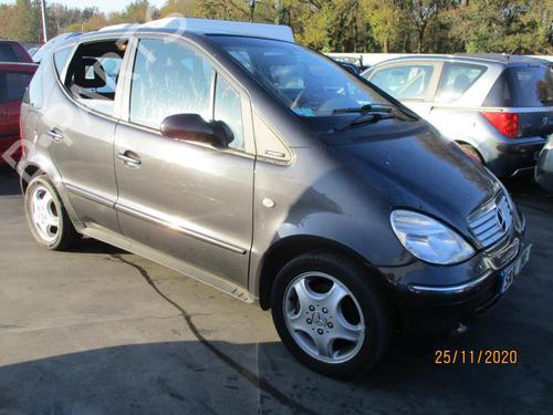 Left headlight MERCEDES-BENZ A-CLASS (W168) A 170 CDI (168.009, 168.109) | BP27085491C28 