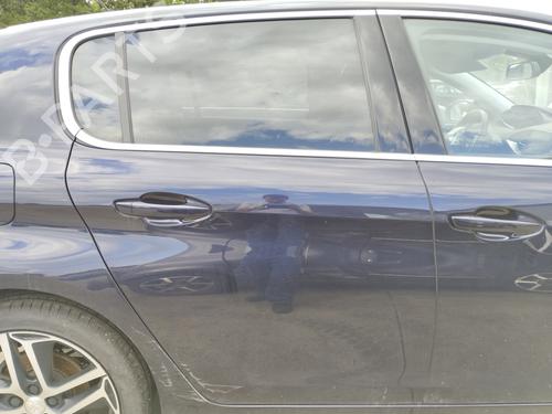 Used Rear right door window PEUGEOT 308 II (LB_, LP_, LW_, LH_, L3_) 1.5 BlueHDi 130 (131 hp) 27073028