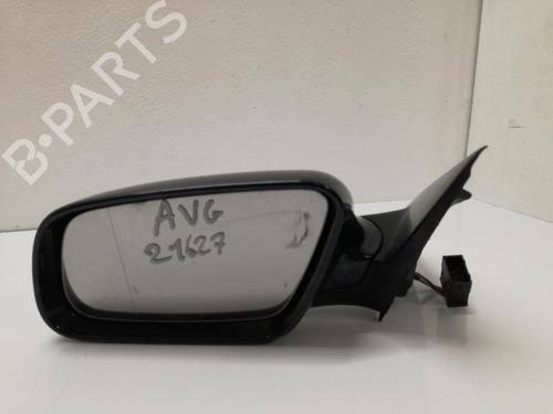 Used Left mirror AUDI A6 C5 (4B2) 2.5 TDI (155 hp) 27085940