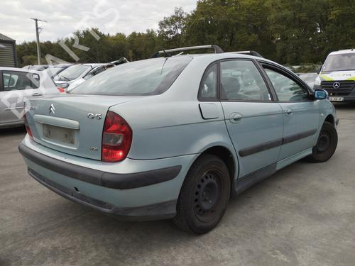 Used Rear bumper reinforcement CITROËN C5 I (DC_) 2.0 HDi (DCRHZB, DCRHZE) (109 hp) 29213216