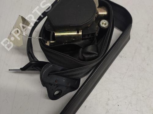 Used Front right seatbelt Front right seatbelt PEUGEOT 206 Hatchback (2A/C) [1998-2012] 33545020 33545020