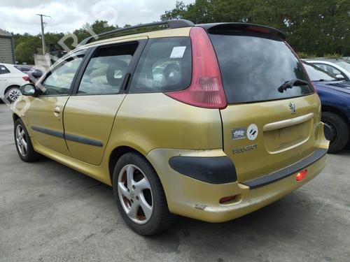 Alternator PEUGEOT 206 SW (2E/K) 1.6 16V | BP36095644M7  - Image 7