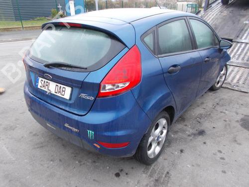 Front left window mechanism FORD FIESTA VI (CB1, CCN) 1.4 TDCi | BP27061795C22 - Image 3