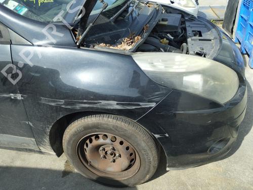 Used Right front brake caliper Right front brake caliper RENAULT SCÉNIC III (JZ0/1_) 1.5 dCi (110 hp) 33611814 33611814